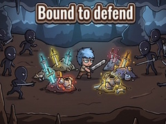Spēle Bound to defend