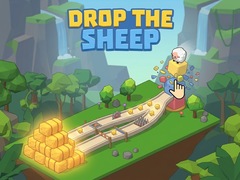 Spēle Drop The Sheep