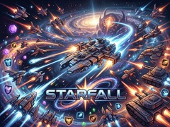 Spēle Starfall