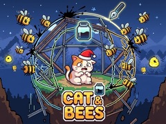 Spēle Cat & Bees