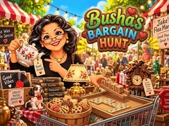 Spēle Busha's Bargain Hunt