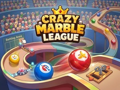 Spēle Crazy Marble League
