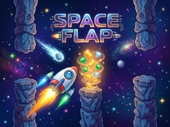 Spēle Space Flap