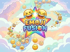 Spēle Emoji Fusion