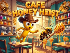 Spēle Cafe honey heist