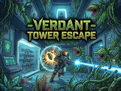 Spēle Verdant - Tower Escape