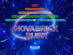 Spēle NovaBrick Rush