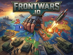 Spēle FrontWars.io