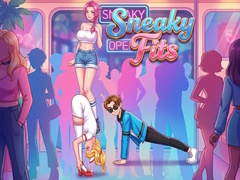 Spēle Sneaky fits