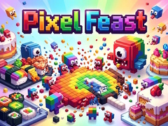 Spēle Pixel Feast