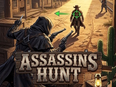 Spēle Assassins Hunt