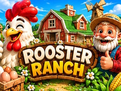 Spēle Rooster Ranch