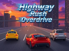Spēle Highway Rush Overdrive