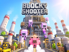 Spēle Blocky Shooter 