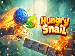 Spēle Hungry Snail