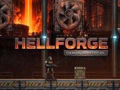 Spēle Hellforge: Demon Protocol