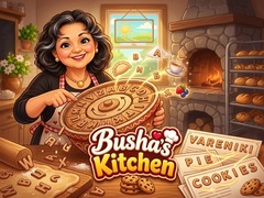 Spēle Busha's Kitchen
