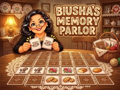Spēle Busha's Memory Parlor