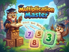 Spēle Multiplication Master