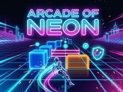 Spēle Arcade of Neon