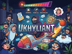 Spēle Ukhyliant