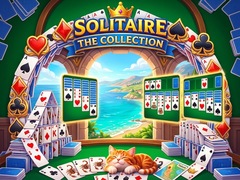 Spēle Solitaire The Collection