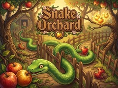 Spēle Snake Orchard