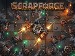 Spēle Scrapforge