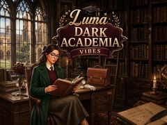 Spēle Luma Dark Academia Vibes