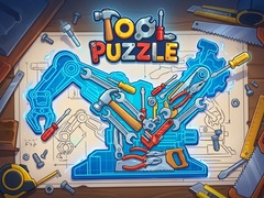 Spēle Tool Puzzle