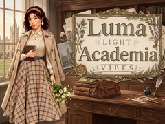 Spēle Luma Light Academia Vibes