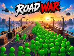 Spēle Road War