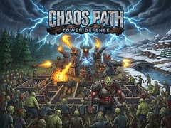 Spēle Chaos Path Tower Defense