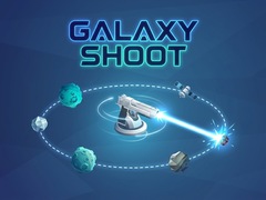 Spēle Galaxy Shoot