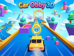 Spēle Car Obby 3D