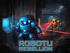 Spēle Robotu Rebellion