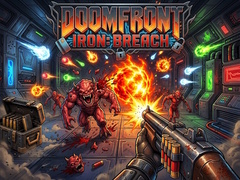Spēle Doomfront Iron: Breach