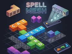 Spēle Spell Mesh