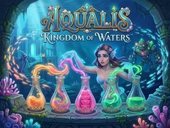 Spēle Aqualis Kingdom of Waters