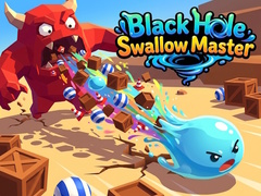 Spēle Black Hole Swallow Master