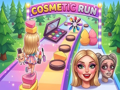 Spēle Cosmetic Run