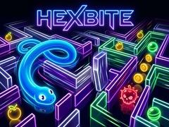 Spēle Hexbite
