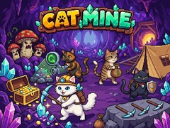 Spēle Cat Mine