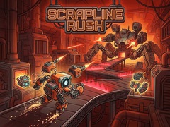 Spēle Scrapline Rush