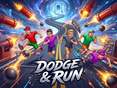 Spēle Dodge & Run