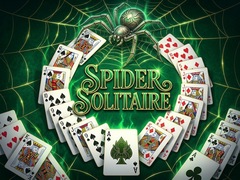 Spēle Spider Solitaire