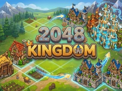Spēle 2048 Kingdom