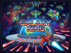 Spēle Galaxy King