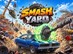 Spēle Smash Yard