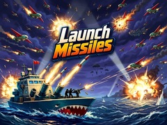 Spēle Launch Missiles
